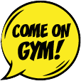 Сеть фитнес клубов "Come on gym" Сеть фитнес клубов "Come on gym"